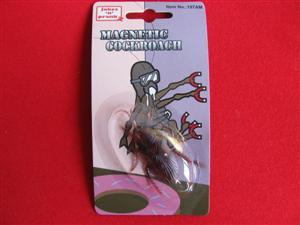 (image for) Magnetic Cockroach